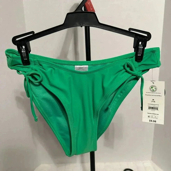 No Boundaries 2 piece Swimsuit -Green- Medium - Picture 6 of 6